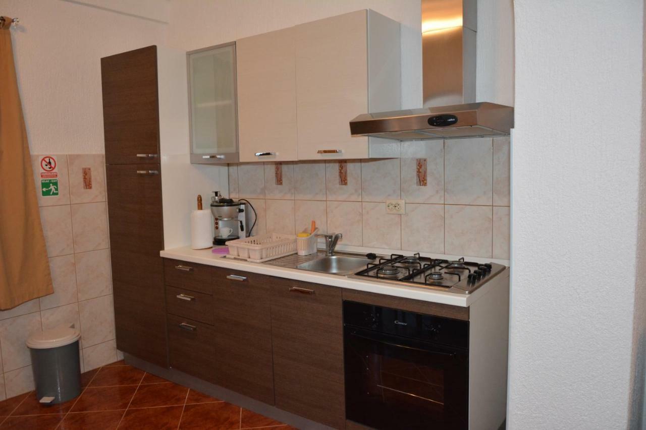 Apartment Vrban Senj  Εξωτερικό φωτογραφία